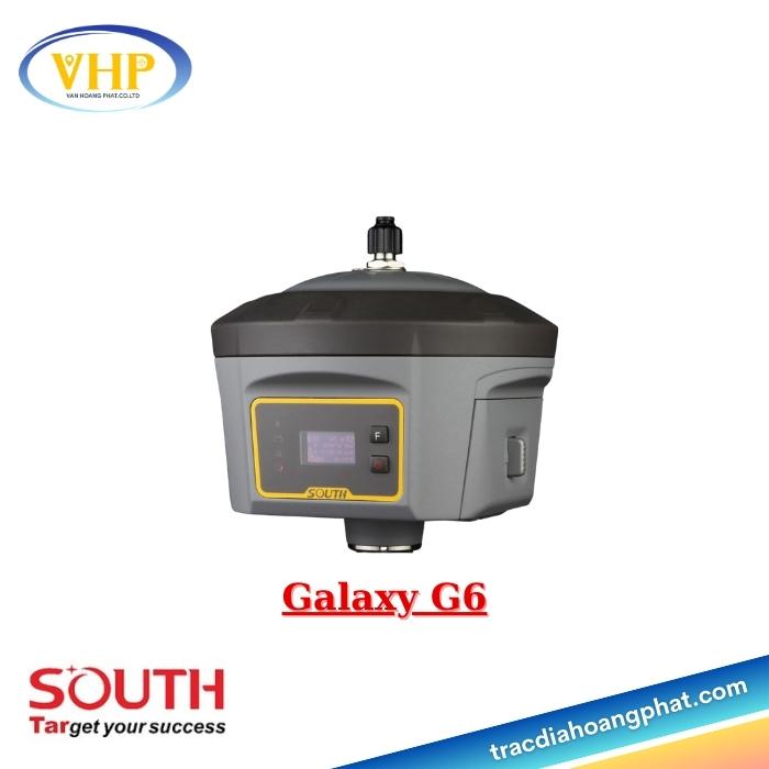 Galaxy G6: Bước Đột Phá Mới Trong Ngành Định Vị GPS RTK