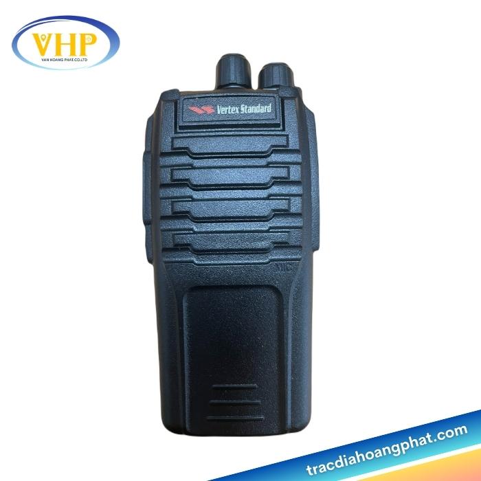 Bộ đàm Vertex Standard VZ-30: Pin Li-Ion mạnh mẽ và thời gian đàm thoại lâu