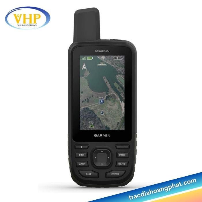 MÁY ĐỊNH VỊ CẦM TAY GPS GARMIN GPSMAP 66s