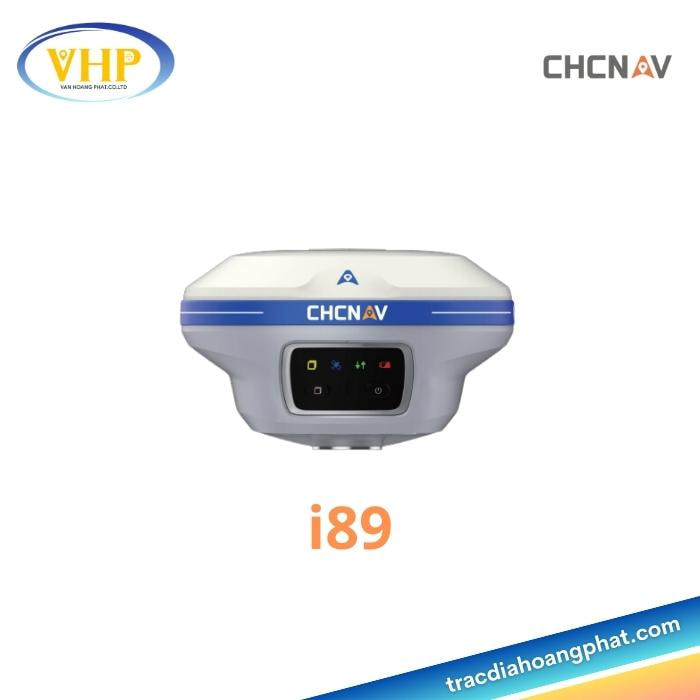 Máy GPS RTK CHC I89: Bất Phá Về Công Nghệ Định Vị – AUTO IMU – 3D
