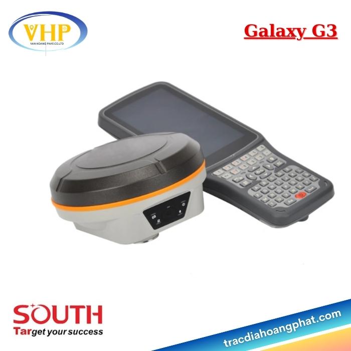 “Đánh Giá Máy GPS RTK Galaxy G3: Thiết Kế Nhỏ Gọn Chất Lượng Vượt Trội, Đo Đạc Chính Xác”