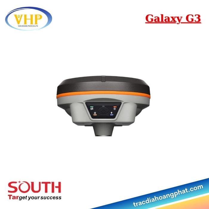 “Đánh Giá Máy GPS RTK Galaxy G3: Thiết Kế Nhỏ Gọn Chất Lượng Vượt Trội, Đo Đạc Chính Xác”