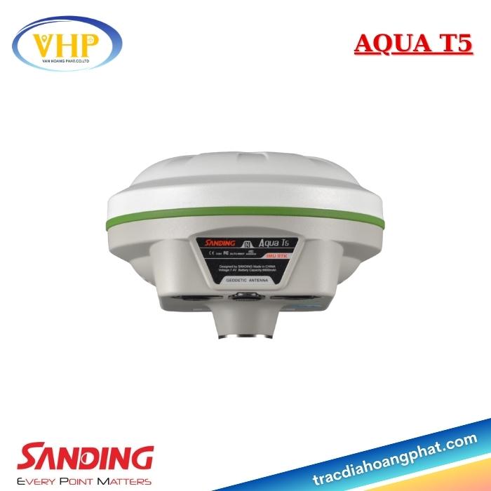 SANDING AQUA T5 – Đỉnh Cao Của Công Nghệ Định Vị