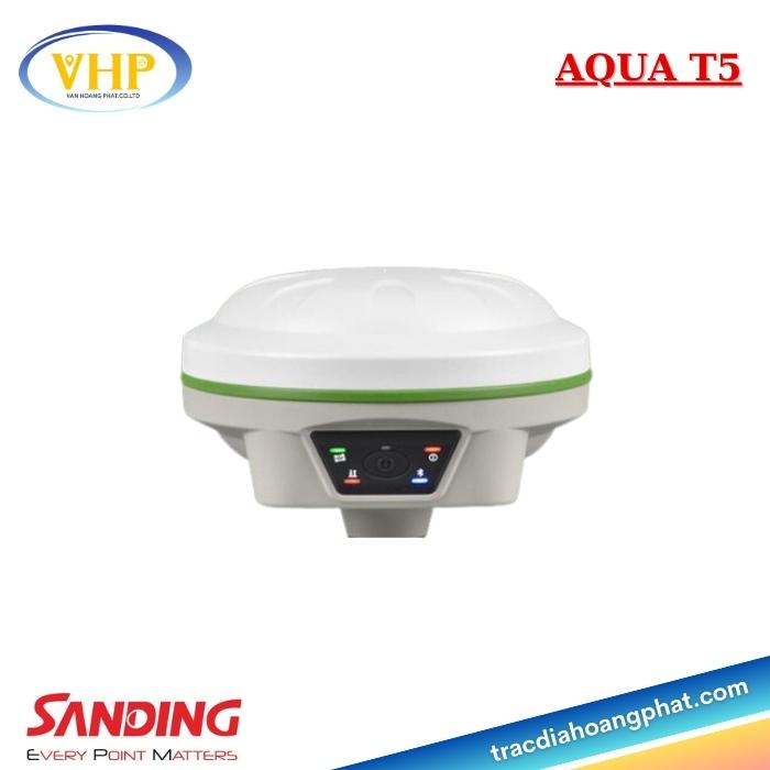 SANDING AQUA T5 – Đỉnh Cao Của Công Nghệ Định Vị