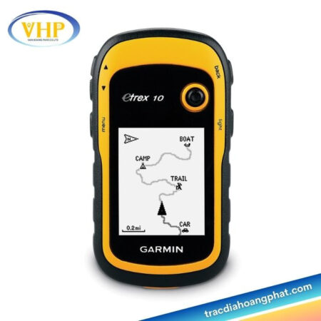Máy định vị GPS cầm tay Garmin eTrex 10