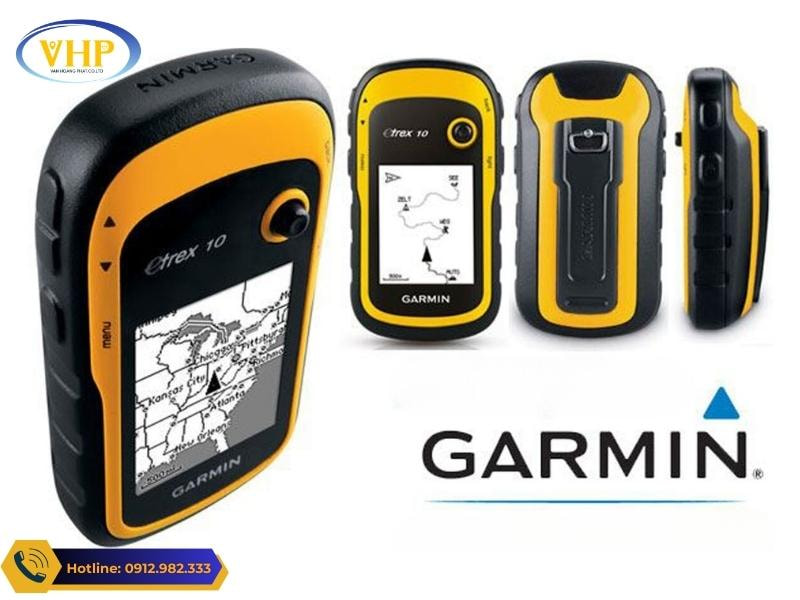 Máy định vị GPS cầm tay Garmin eTrex 10