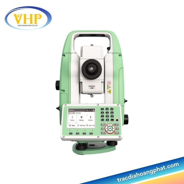 MÁY TOÀN ĐẠC ĐIỆN TỬ LEICA TS03 – “Giải Pháp Đo Đạc Cho Mọi Dự Án”