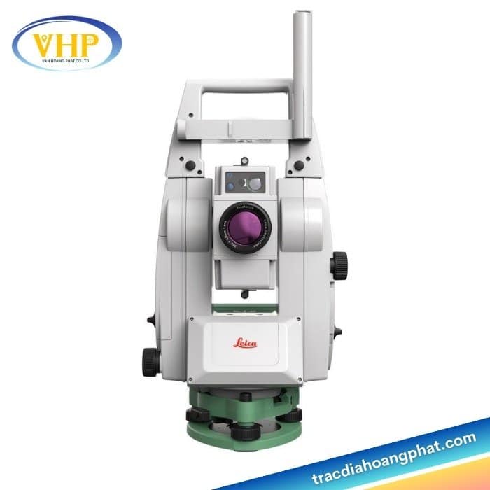 Máy toàn đạc điện tử Leica TS16 – Chính Xác – Mạnh Mẽ – Hiệu Quả