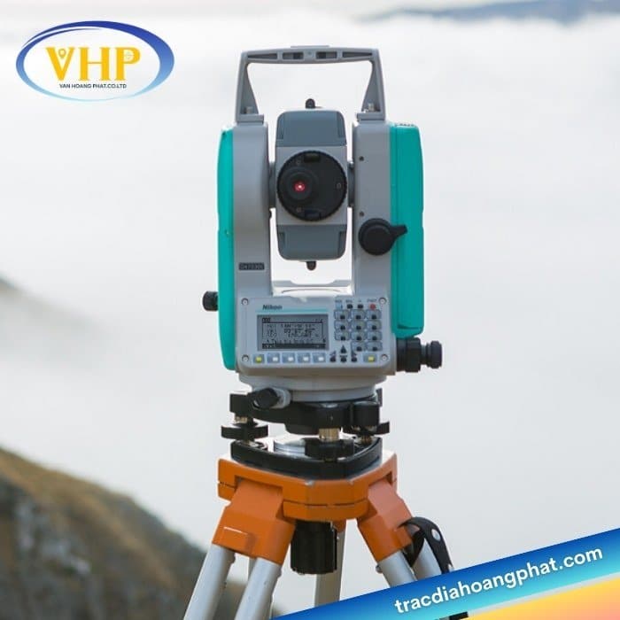 MÁY TOÀN ĐẠC ĐIỆN TỬ NIKON N: Dẫn đầu độ chính xác trong đo đạc