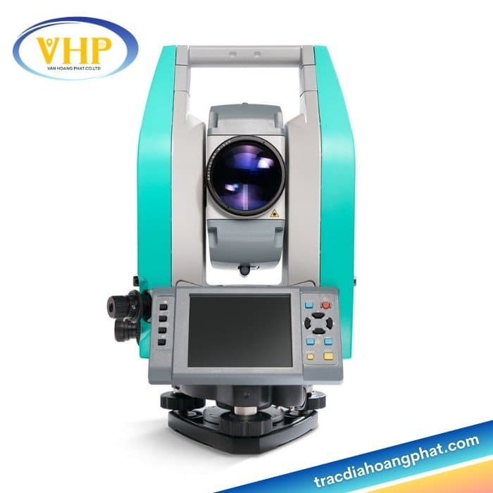 Máy Toàn Đạc Điện Tử Nikon XF Series: Tối Ưu Công Nghệ Đo Đạc