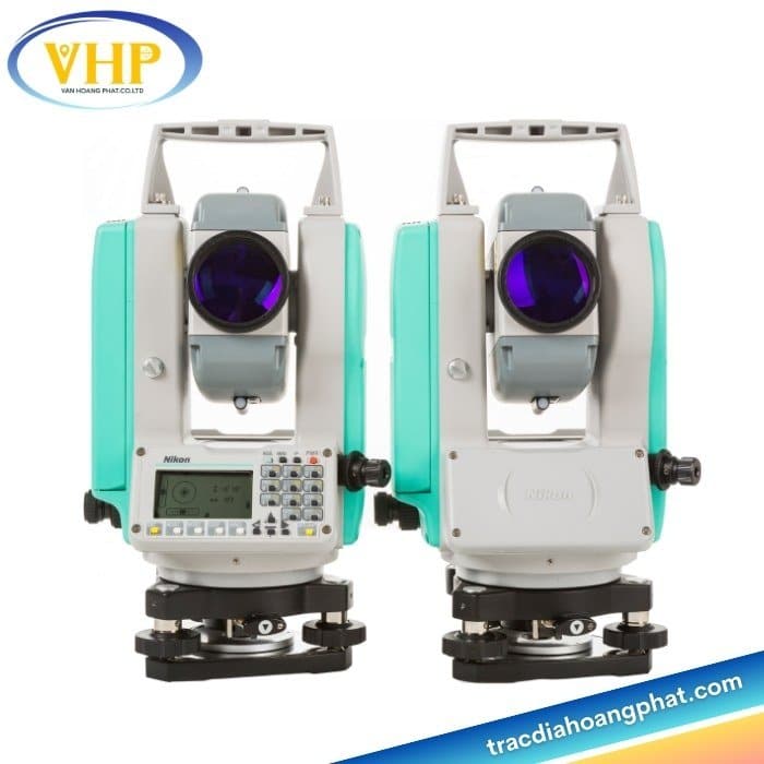 MÁY TOÀN ĐẠC ĐIỆN TỬ NIKON K – Tương Lai Của Ngành Đo Đạc