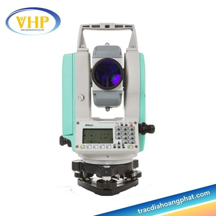 MÁY TOÀN ĐẠC ĐIỆN TỬ NIKON N: Dẫn đầu độ chính xác trong đo đạc