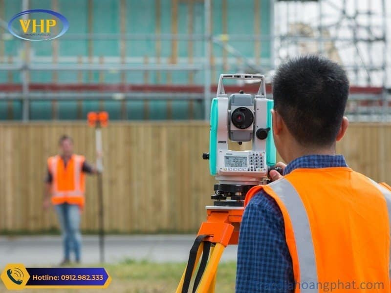 Máy toàn đạc điện tử Nikon N series được ứng dụng rộng