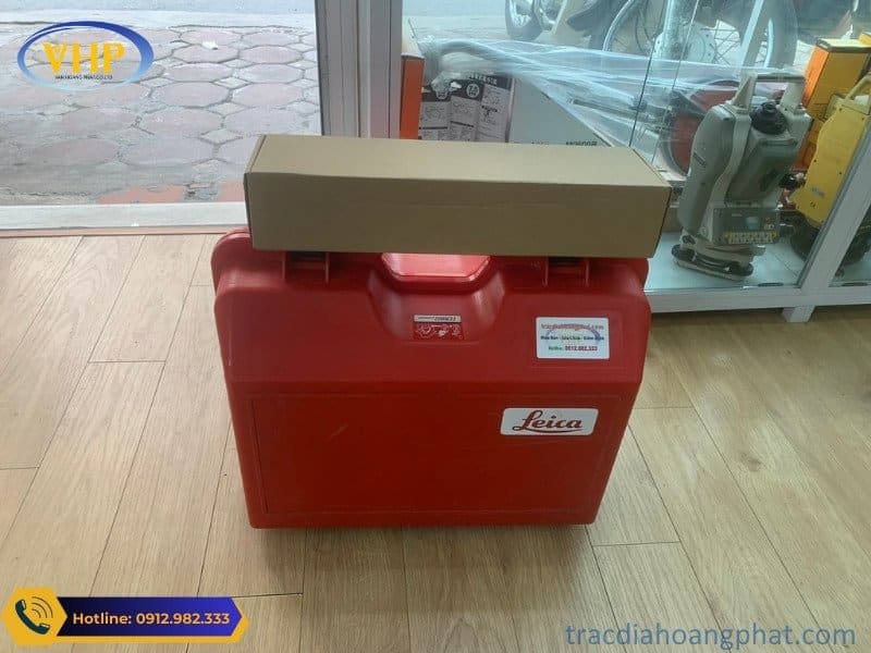 Mua máy toàn đạc Leica TS06 Plus chính hãng Uy Tín