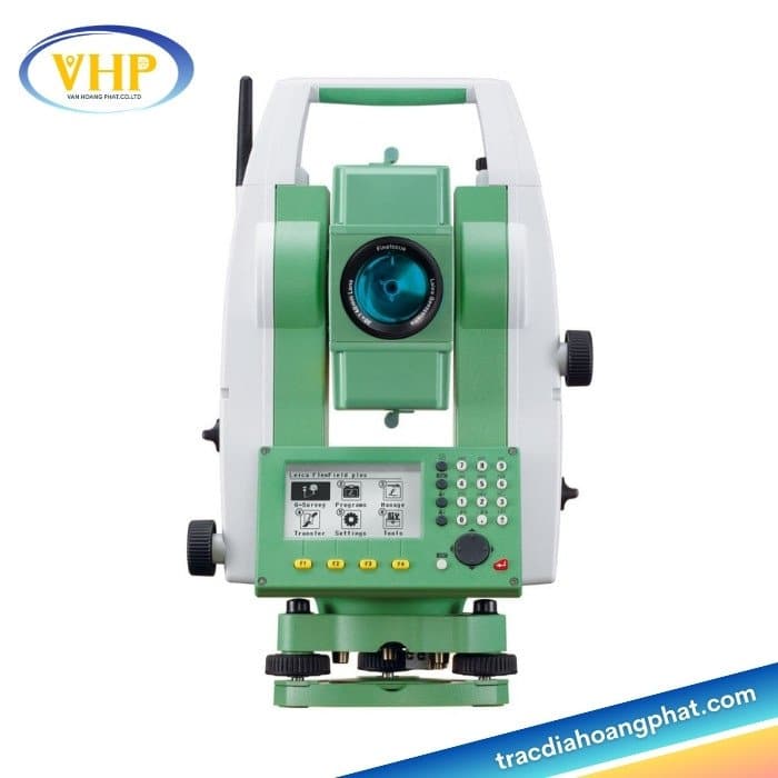 Máy toàn đạc điện tử Leica TS02 – TS02 Plus- Dòng Máy Chất Lượng Giá Rẻ