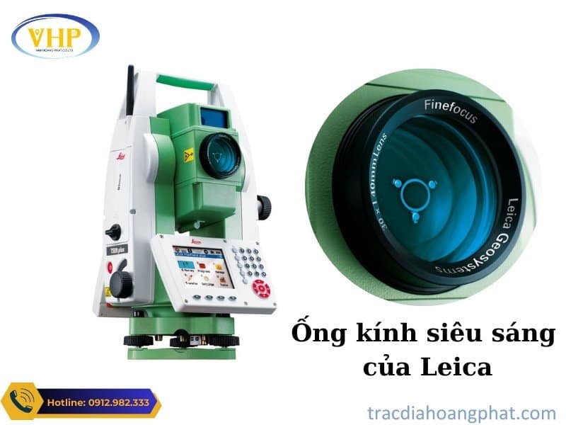 Hệ thống ống kinh siêu nét