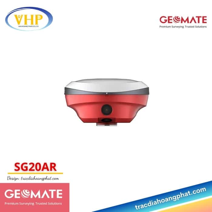 Máy GPS RTK GeoMate SG20AR – “Siêu Thiết Bị GNSS” Dành Cho Khảo Sát Hiện Đại