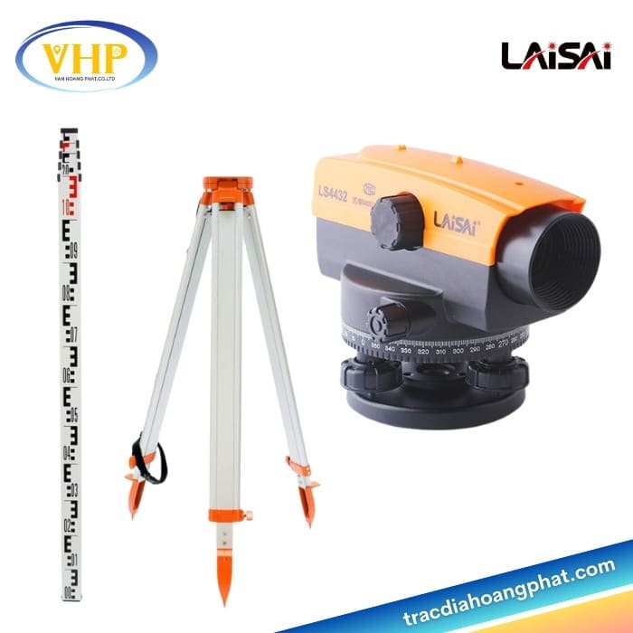 Máy Thủy Bình Laisai LS4432 – Chất Lượng, Giá Rẻ, Ưu Đãi