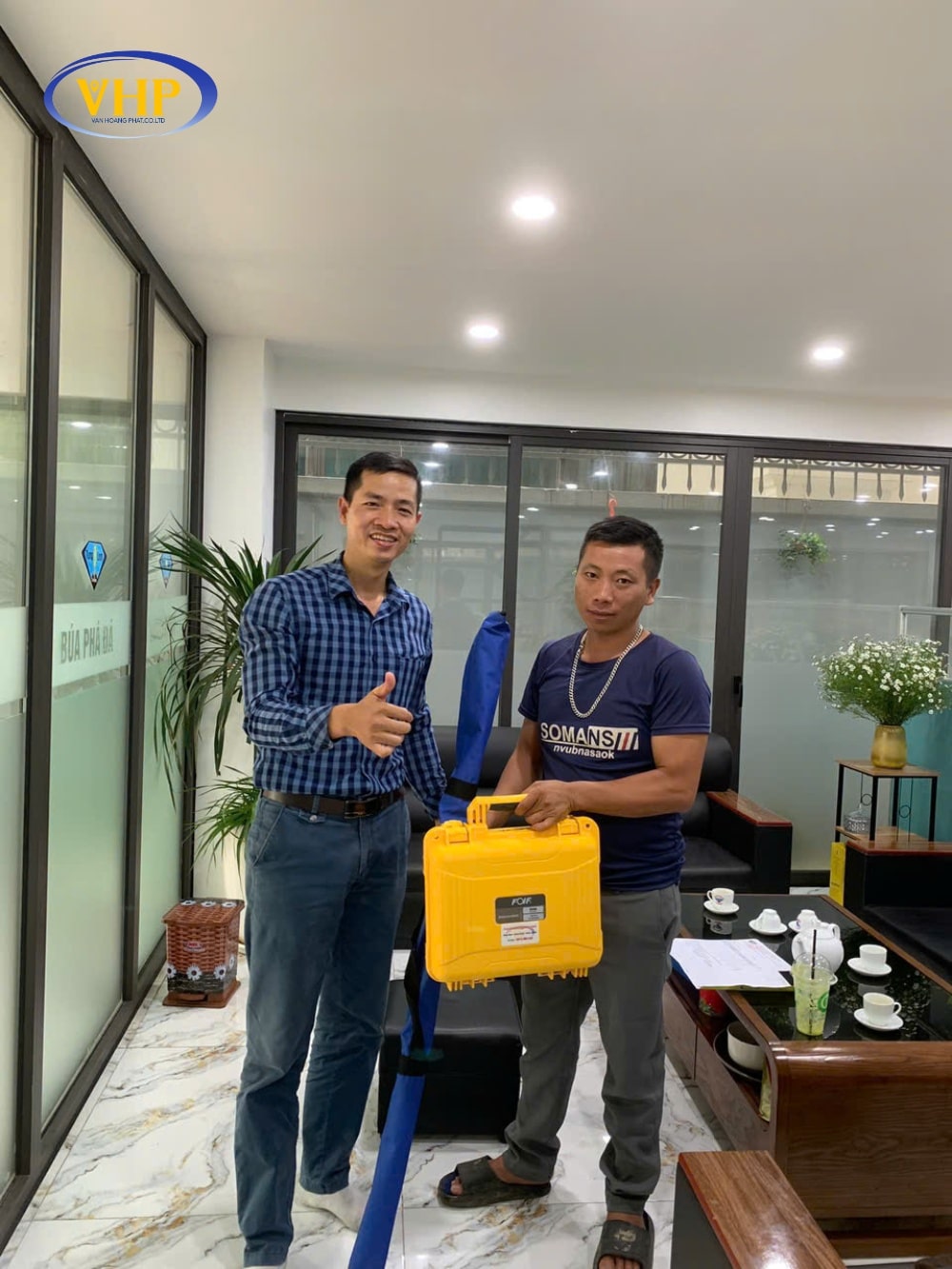 Anh Quang – Quản lý dự án xây dựng Yên Bái