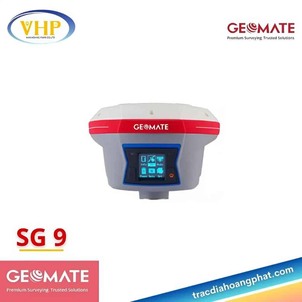 Máy GPS RTK GEOMATE