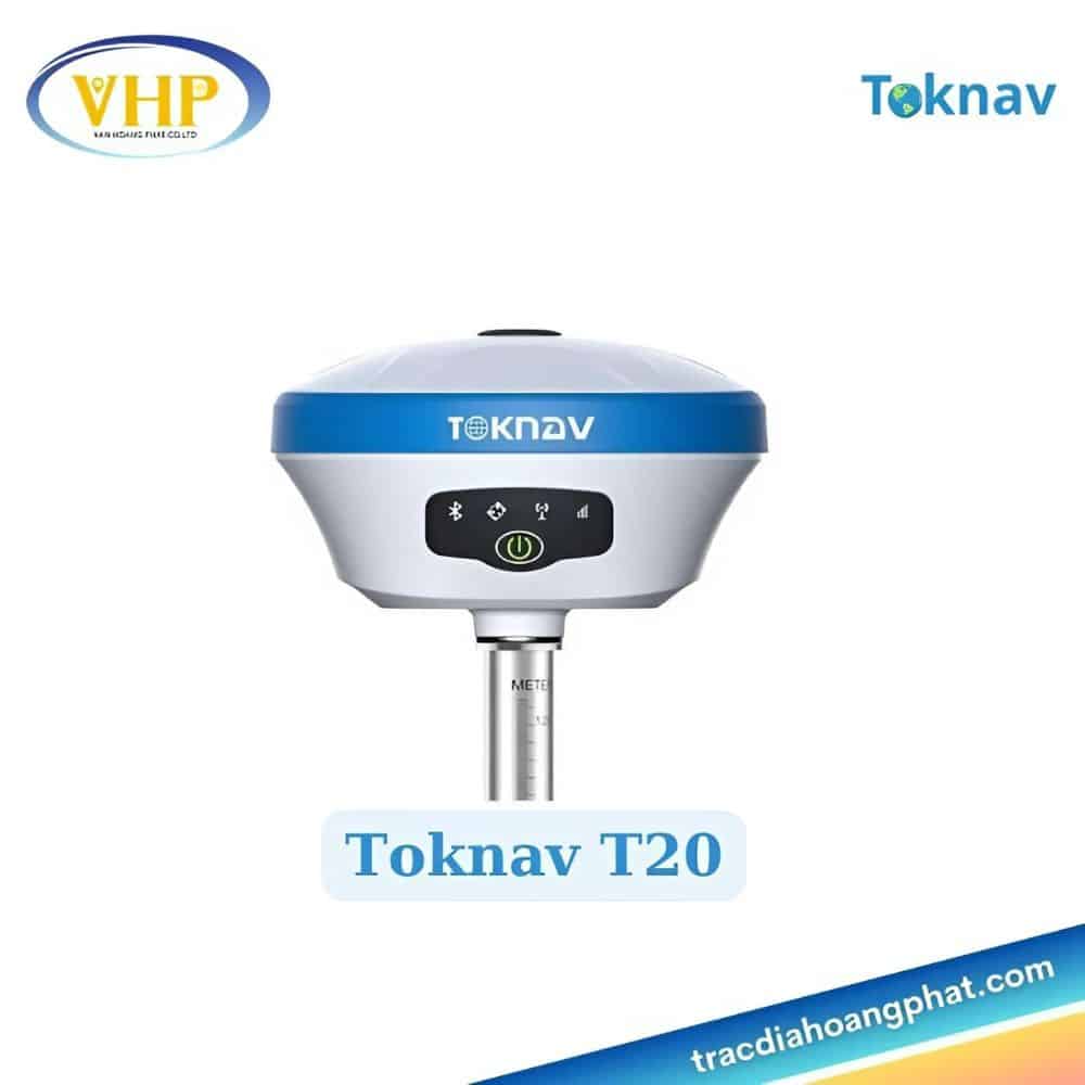 Máy GPS RTK TOKNAV