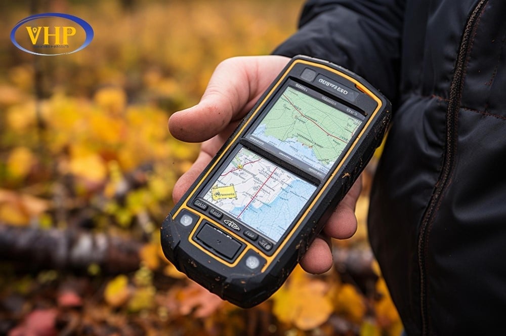 Ứng dụng cụ thể của kinh tuyến trục trong ngành trắc địa