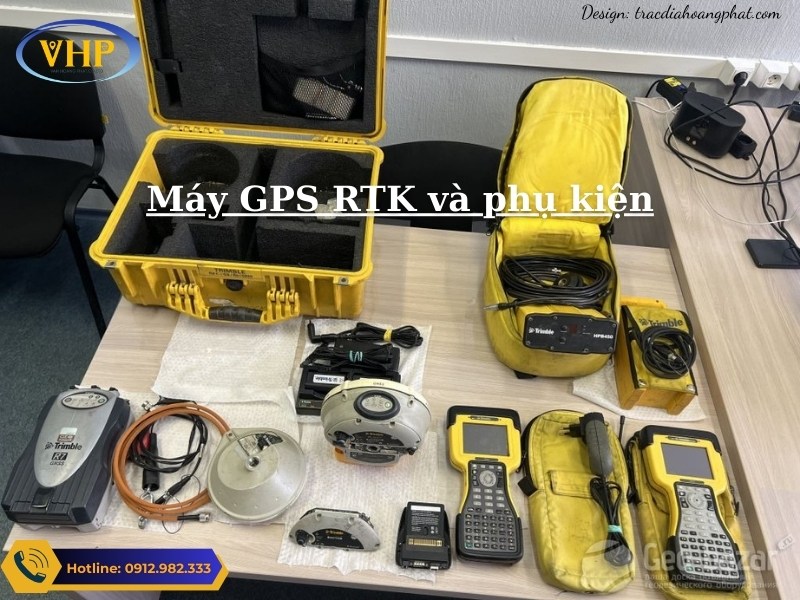 Lưu Ý Khi Mang Máy GPS RTK Đi Sửa