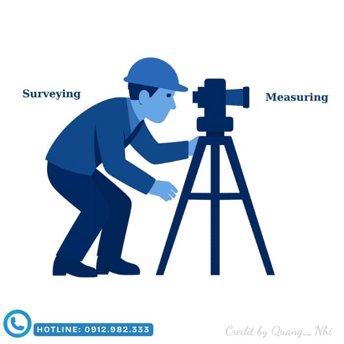 ĐO VẼ - KHẢO SÁT