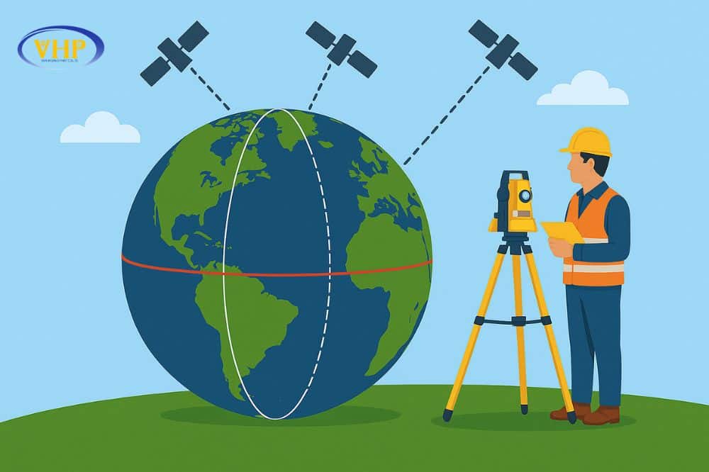 Máy toàn đạc điện tử (Total Station)