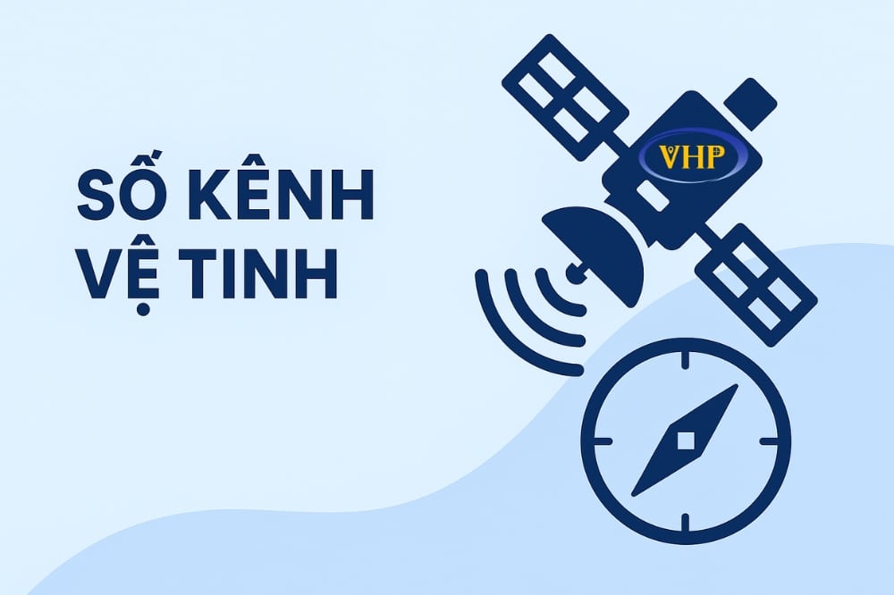 Số Kênh Vệ Tinh (Satellite Channels)