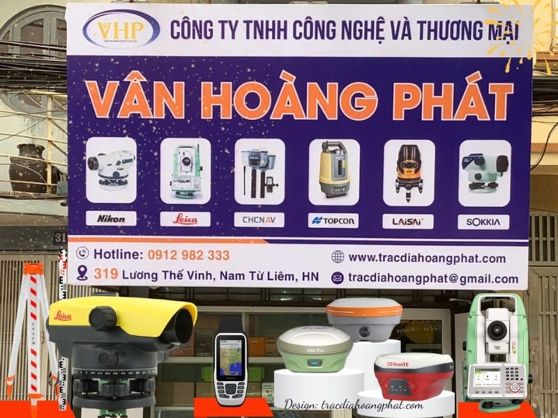 Danh sách các dòng máy và thiết bị cho thuê tại Hoàng Phát