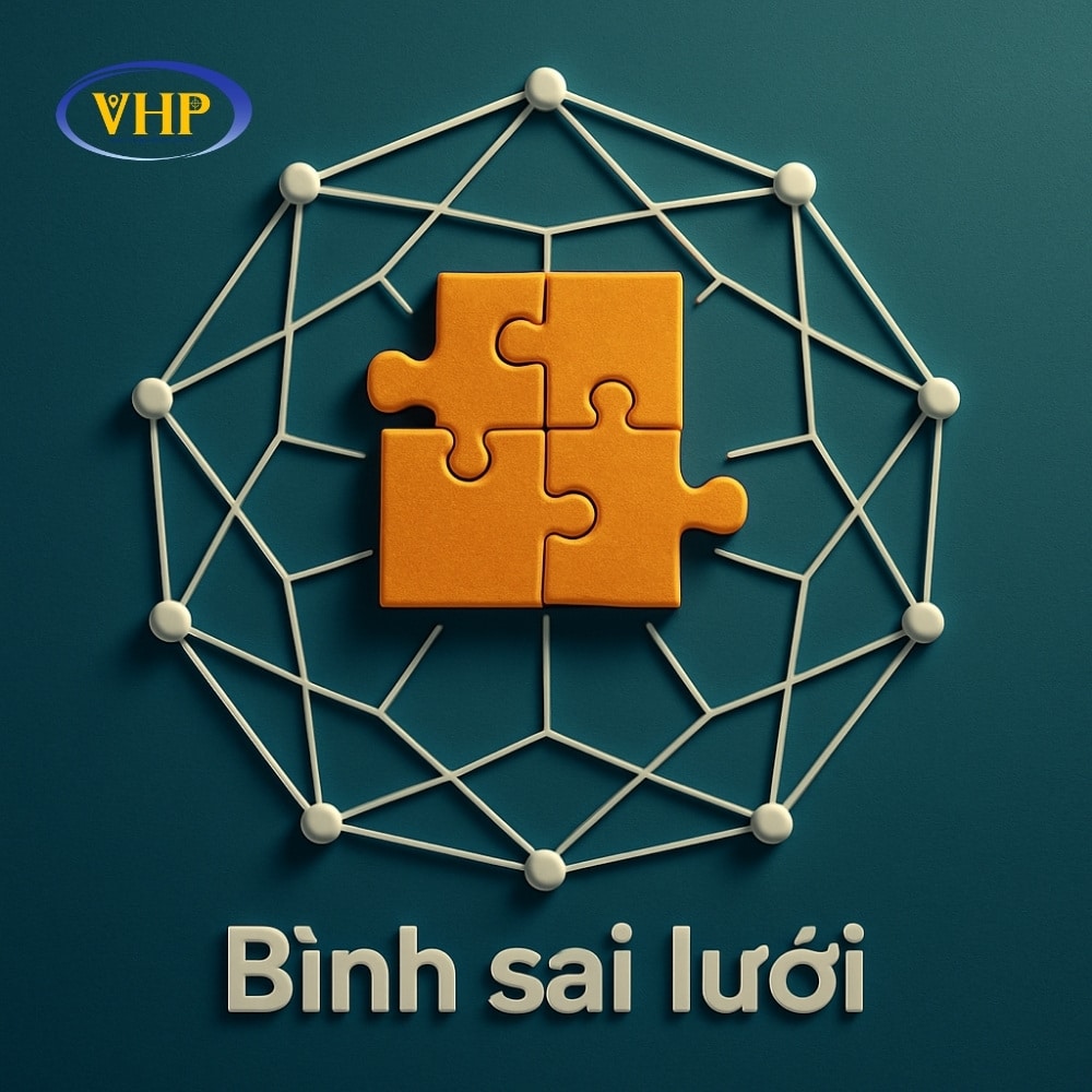 Bình sai lưới và ứng dụng của bình sai lưới trong đo đạc