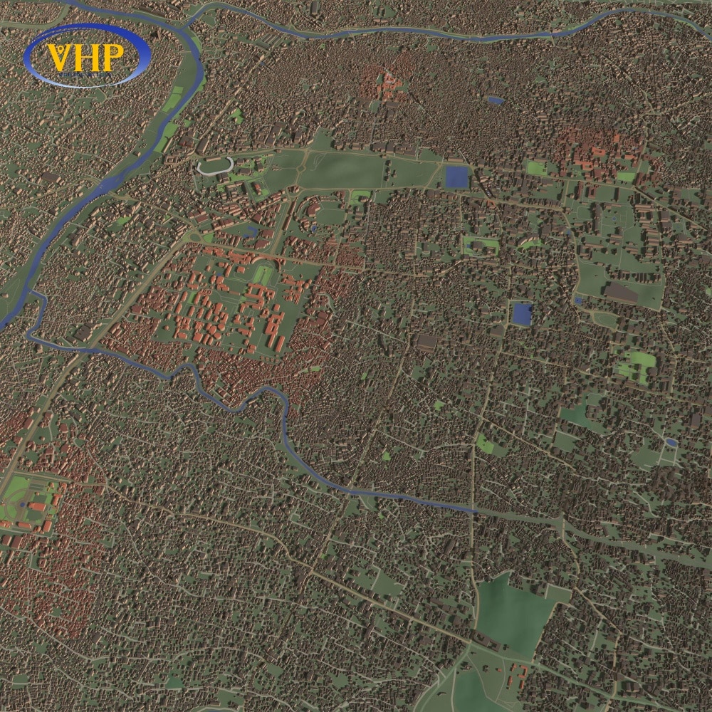 Giải mã Dữ liệu không gian: Nguyên lý Hoạt động của GIS