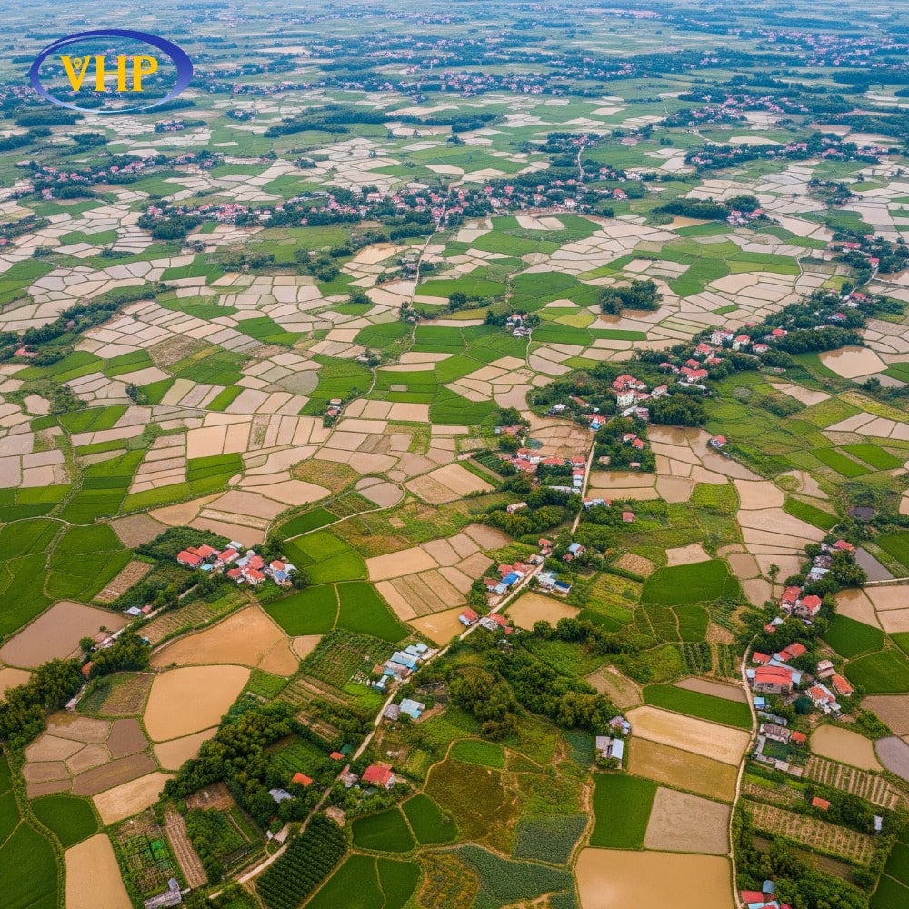 Bản đồ nông nghiệp Việt Nam hiện nay vẫn còn nhiều hạn chế trong độ chính xác và cập nhật dữ liệu