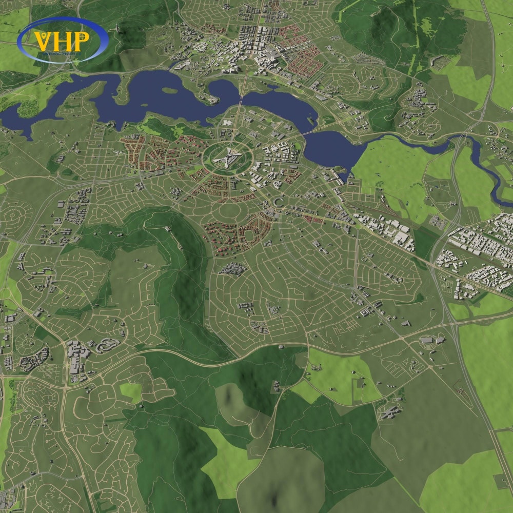 Bản đồ GIS là bản đồ số sử dụng hệ thống thông tin địa lý để thu thập, lưu trữ, phân tích và hiển thị dữ liệu không gian một cách trực quan và chính xác