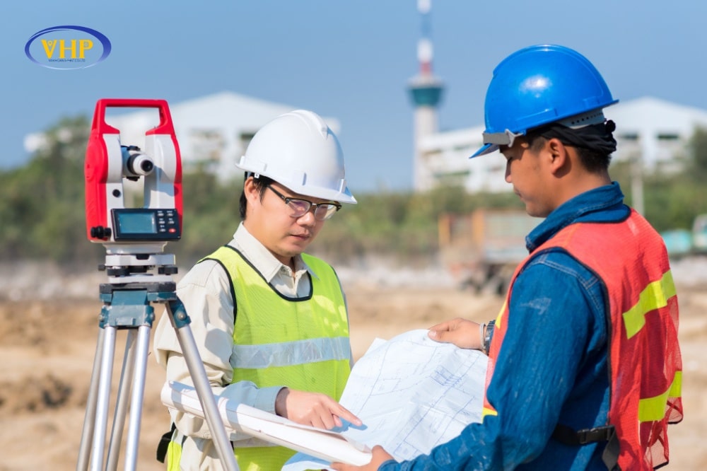 Tầm quan trọng của quy trình bình sai trong đo đạc và trắc địa xây dựng