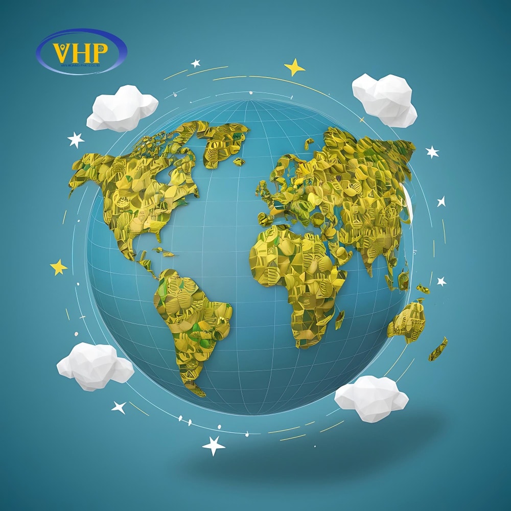 Bản đồ vệ tinh 3D cung cấp góc nhìn trực quan, sinh động và chi tiết về địa hình, công trình, và môi trường 