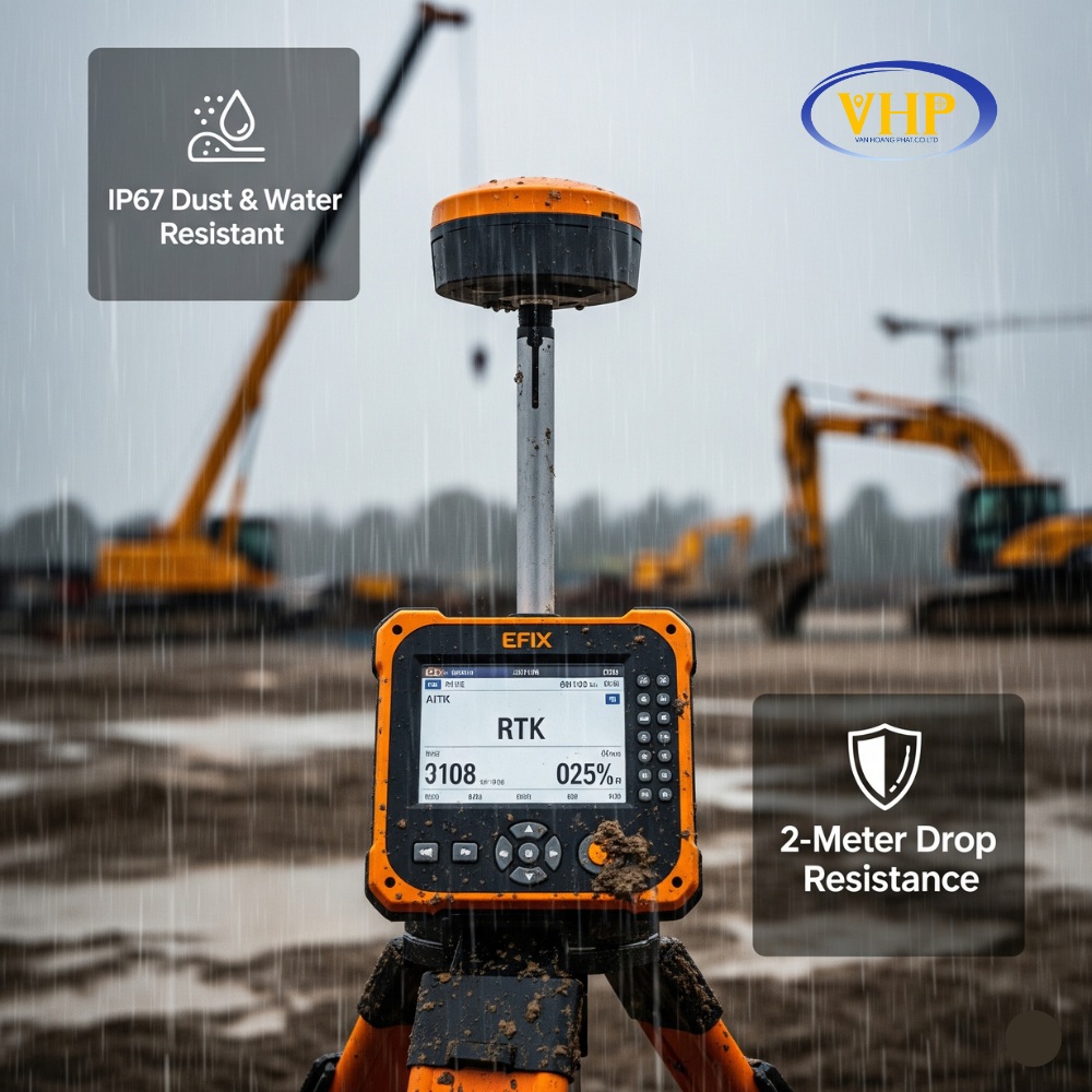 Độ bền và khả năng chống chịu môi trường