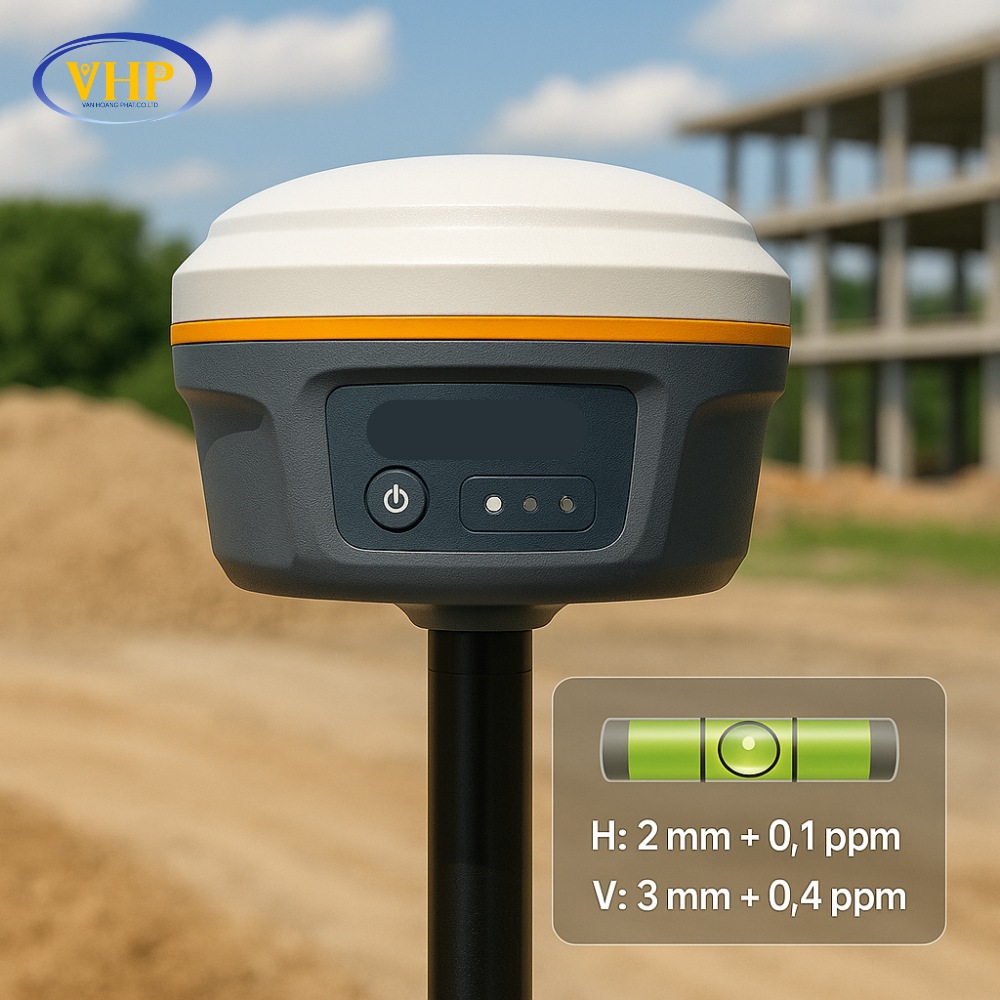 Máy RTK E-Survey độ chính xác cao và ổn định trong đo đạc