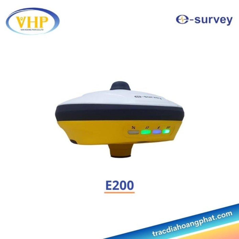 Máy GNSS RTK E-Survey E200 2 tần số, 1408 kênh, bảo hành 24 tháng