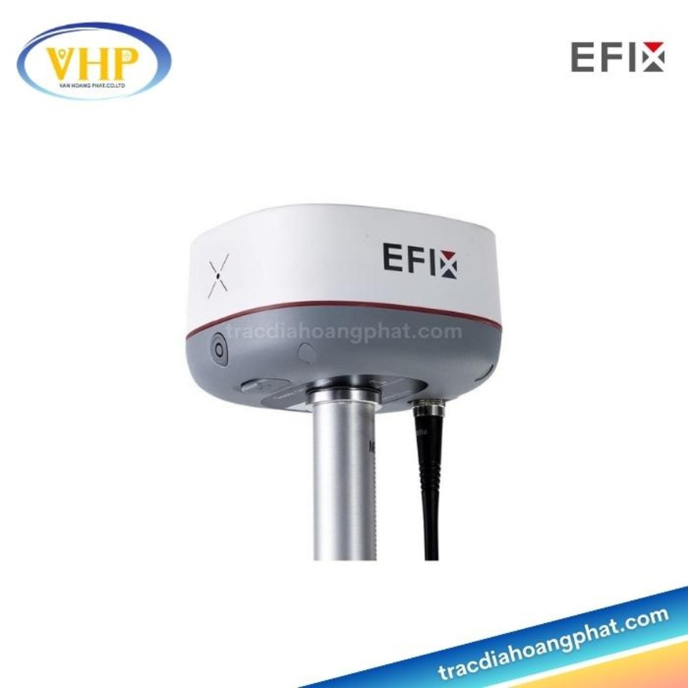 Máy GNSS RTK EFIX C3 sở hữu tính năng NFC thông minh