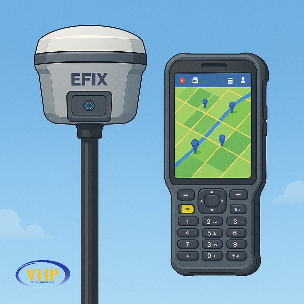 Phần mềm điều khiển và sổ tay điện tử hiện đại