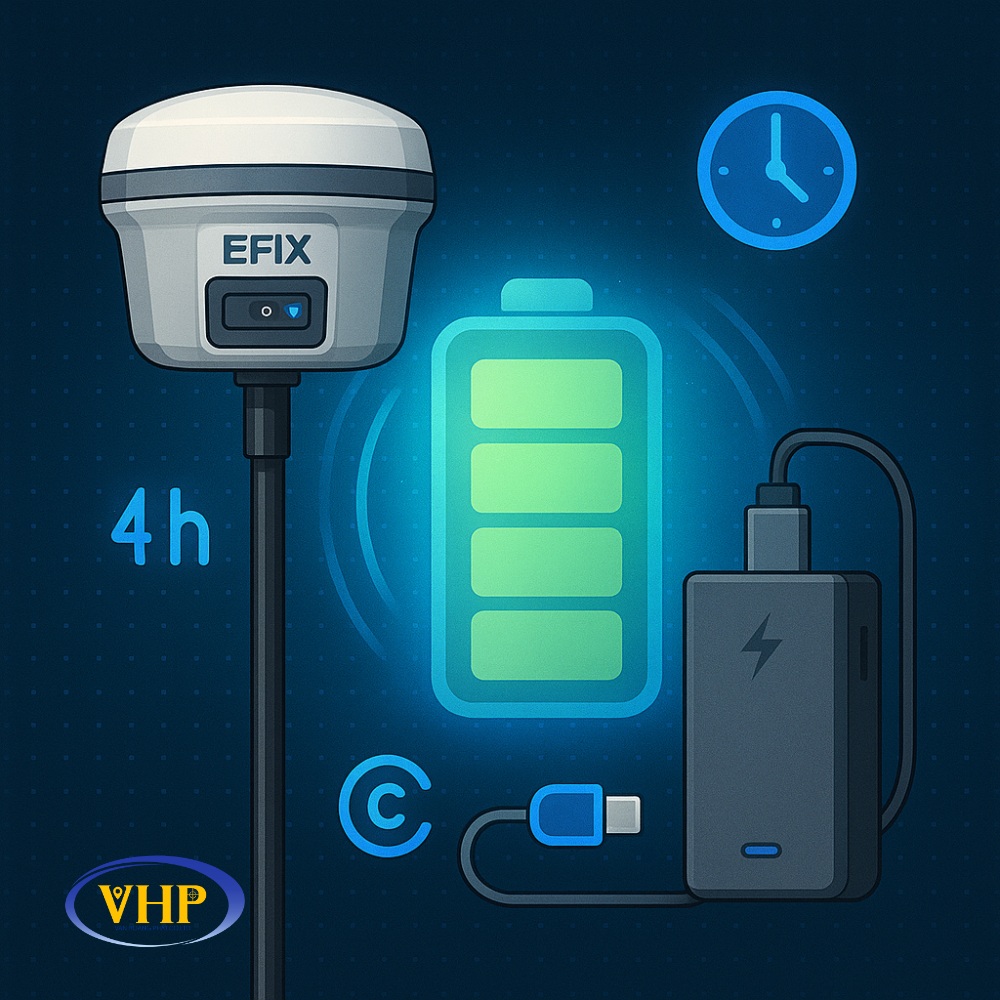 Quản lý pin thông minh và thời gian lâu dài