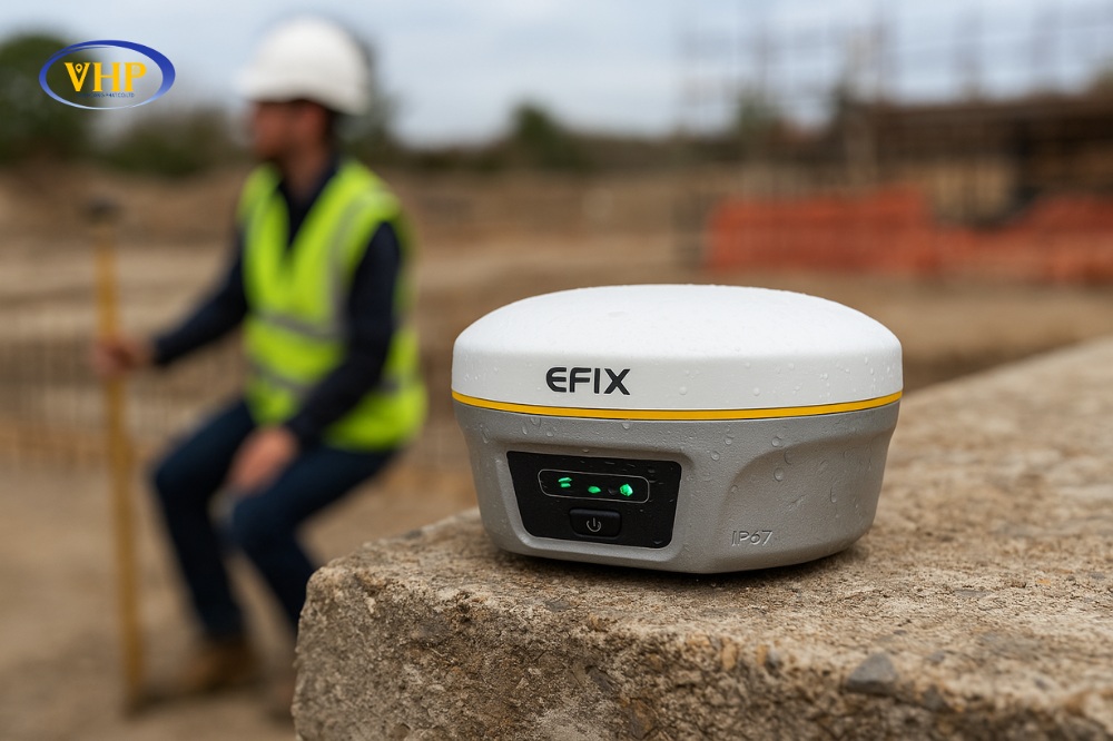 Thiết kế nhỏ gọn và bền bỉ