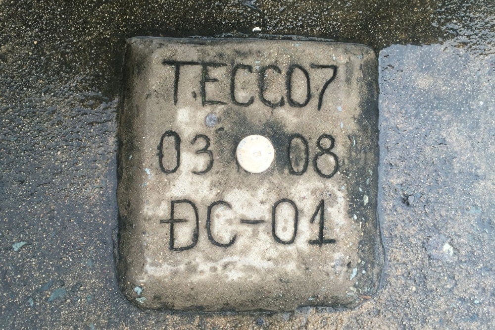 Tim mốc công trình là gì? 