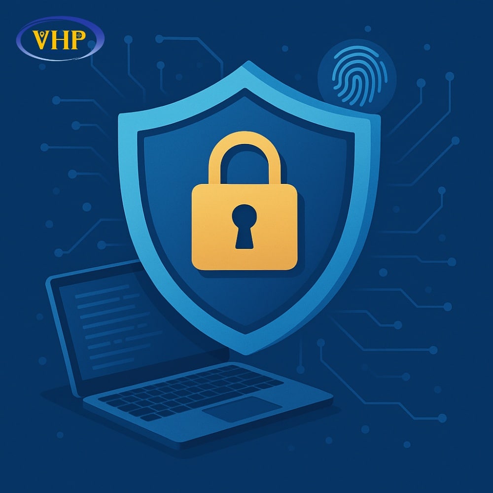 Chính Sách Bảo Mật tại Trắc địa Hoàng Phát