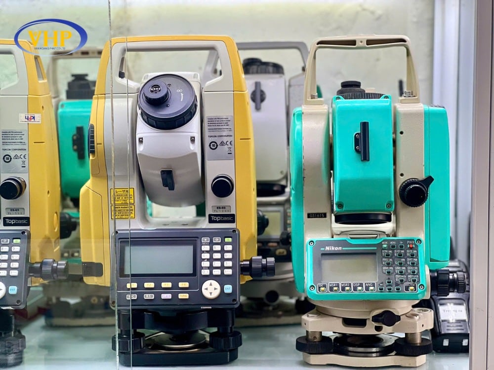 Lợi ích thuê máy toàn đạc điện tử