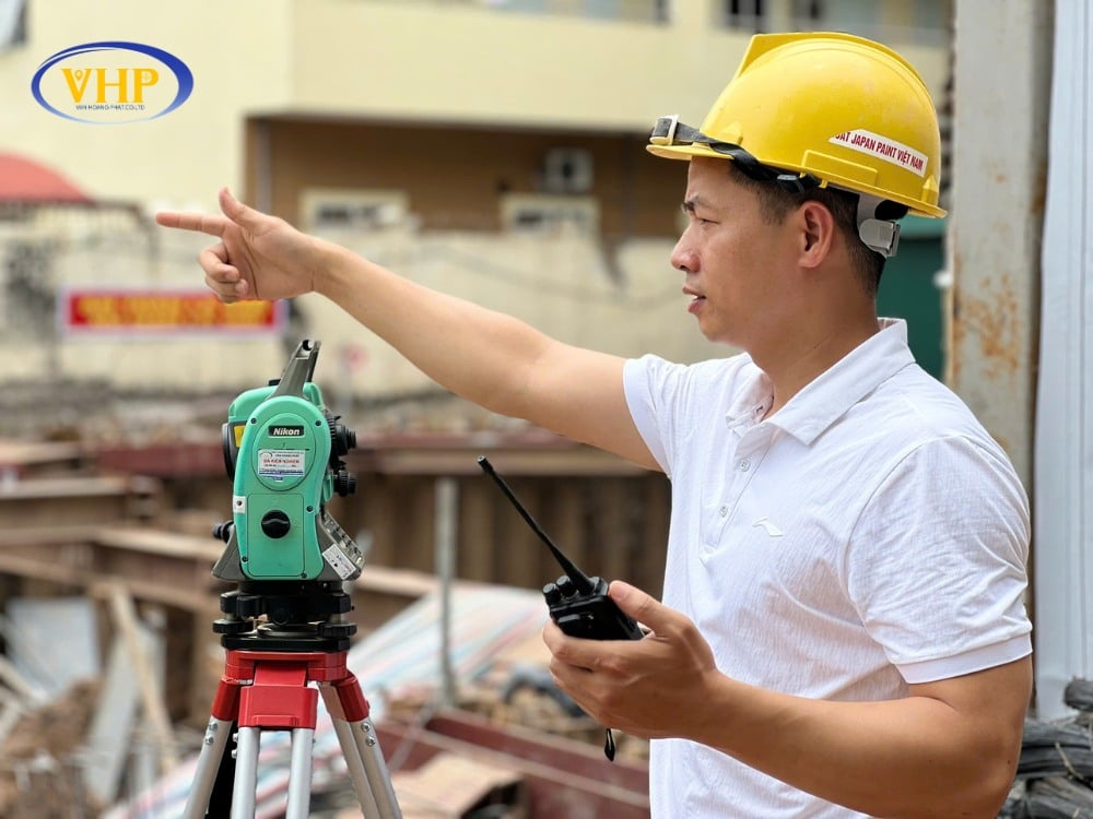 Lời khuyên thuê máy toàn đạc điện tử từ chuyên gia