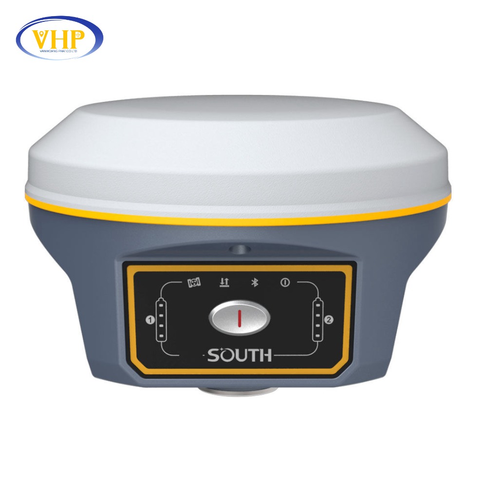 Máy GPS 2 tần số RTK dùng trong trắc địa xây dựng, độ chính xác cao