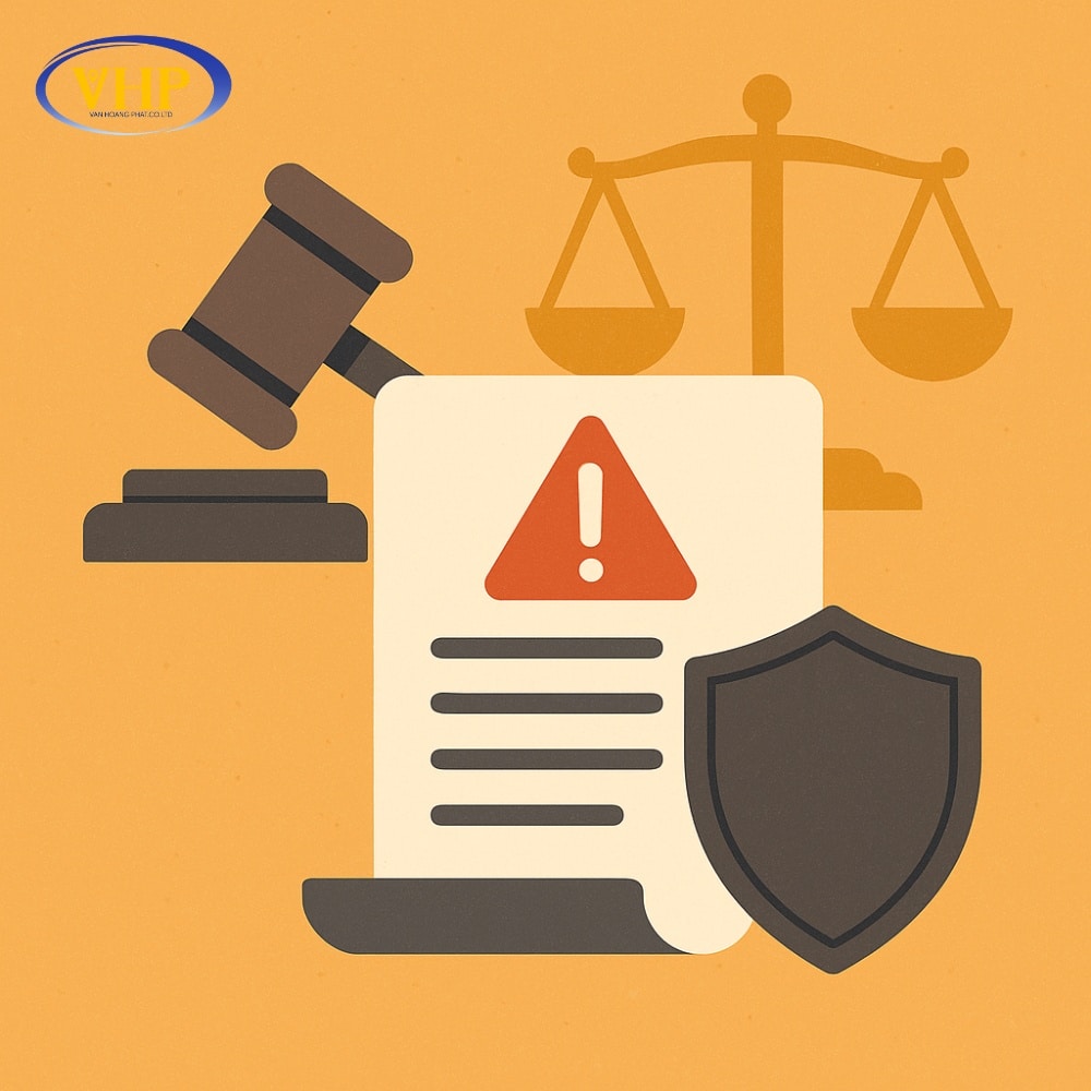 Miễn trừ trách nhiệm pháp lý